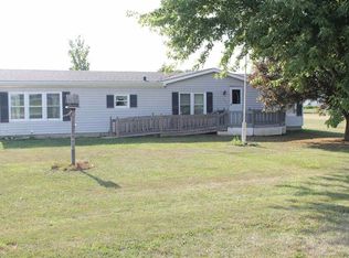 103 N Farr St, Ashley, MI 48806