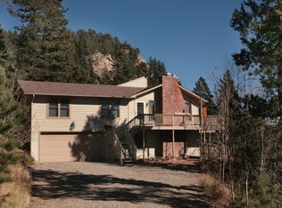 30821 Pike View Dr, Conifer, CO 80433