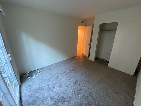 Second bedroom with slider to yard!