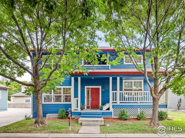 (undisclosed Address), Longmont, CO 80501