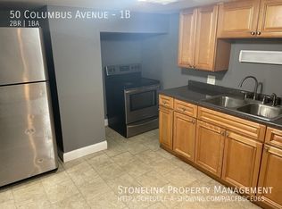 50 Columbus Ave #1B, Pawtucket, RI 02860