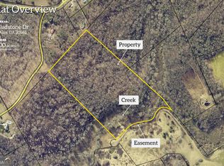 0 Gladston Rd, Mount Airy, GA 30563