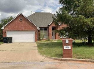 1606 Silver Oak Dr, Blanchard, OK 73010