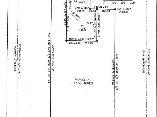 Covert St, Leslie, MI 49251