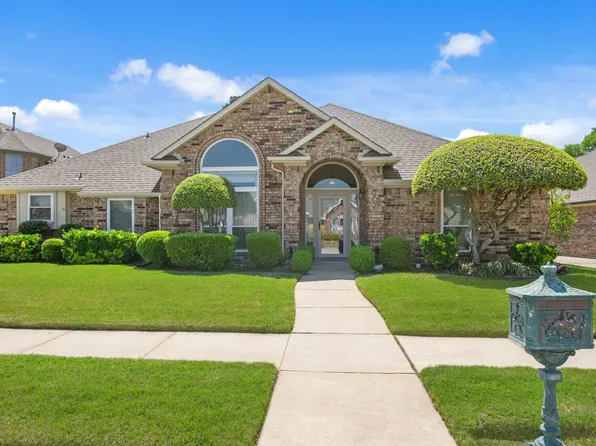 2509 Fox Glenn Cir, Bedford, TX 76021