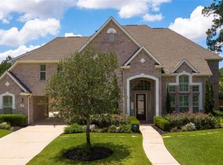 2119 Cias Trail Ln, Spring, TX 77386
