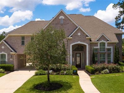 2119 Cias Trail Ln, Spring, TX, 77386
