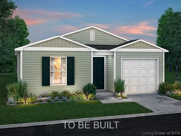 104 Bowles Circle, Austin, IN 47102