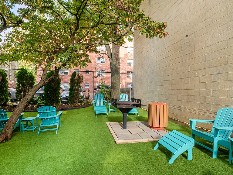 Relax in our Outdoor Spaces