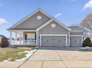 209 Reliance Dr, Wentzville, MO 63385