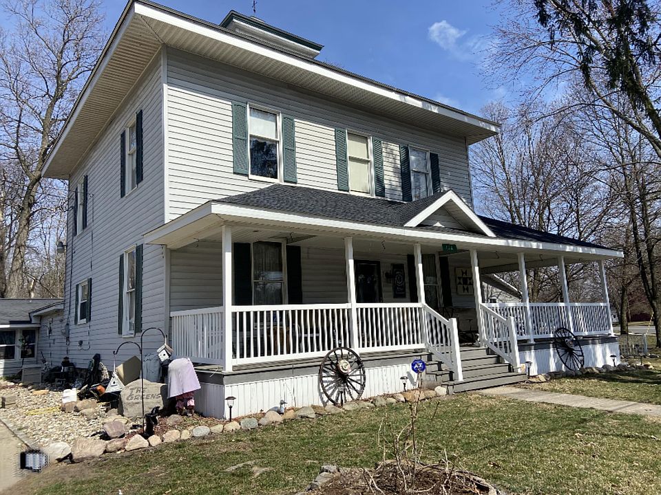 408 W Burr Oak St, Centreville, MI 49032 Zillow