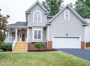 6625 Southshore Dr, Midlothian, VA 23112