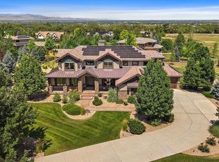 9261 Blue Spruce Lane, Niwot, CO 80503