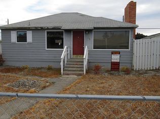 36 F St SE, Ephrata, WA 98823