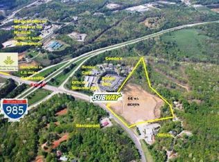 2235 Jesse Jewell Pkwy NE, Gainesville, GA 30507