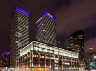 19 Bathurst St #1202, Toronto, ON M5V 2N9