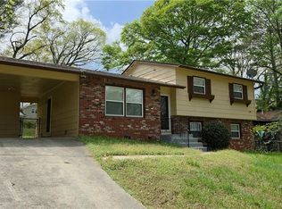 3713 Elkridge Dr, Decatur, GA 30032
