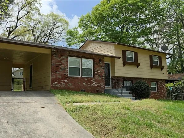3713 Elkridge Dr, Decatur, GA 30032