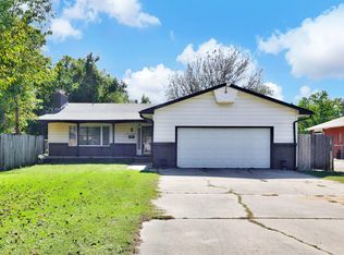 1319 W 33rd St S, Wichita, KS 67217