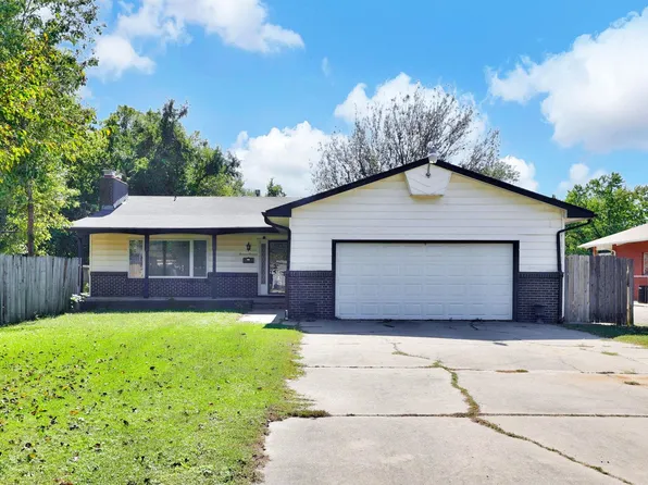 1319 W 33rd St S, Wichita, KS 67217