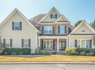 380 Lonesome Dove Ln, Ringgold, GA 30736