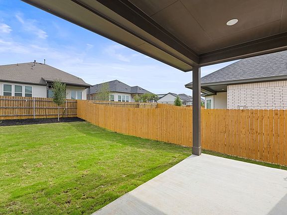 Outdoor Covered Patio