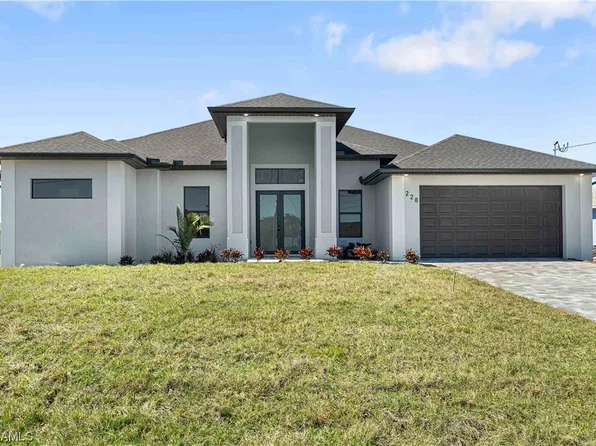 228 NW 22nd Ct, Cape Coral, FL 33993
