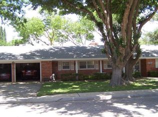 1304 NW 14th St, Andrews, TX 79714