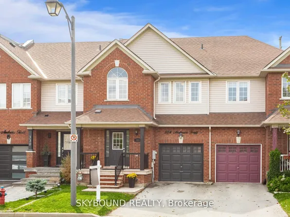 328 Andrews Trl E, Milton, ON L9T 6S5