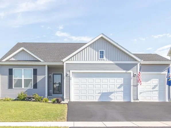 The Lincoln Plan, Prairie Ridge