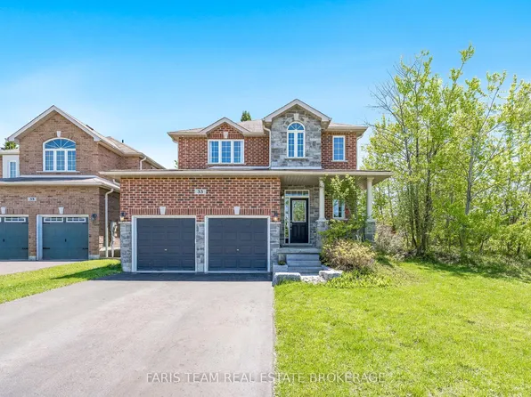 33 Auburn Ct, Barrie, ON L4N 6G9