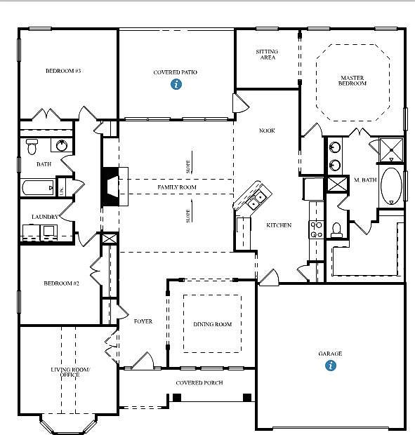 2nd image of 204 Silver Hawk Dr Lot 5