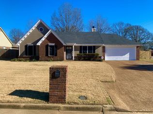 2512 Sunny Hollow Cv, Memphis, TN 38133
