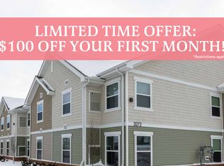 Hebron Station Senior Apartments, Hebron, OH 43025