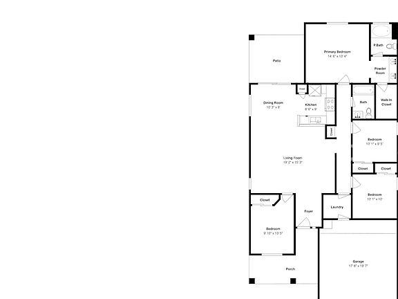 2nd image of 17241 W Elaine Dr