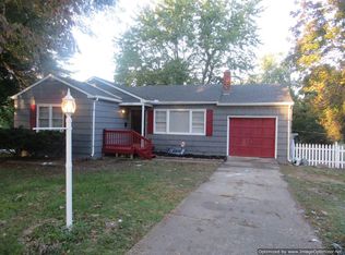 7110 Wallace Ave, Kansas City, MO 64133