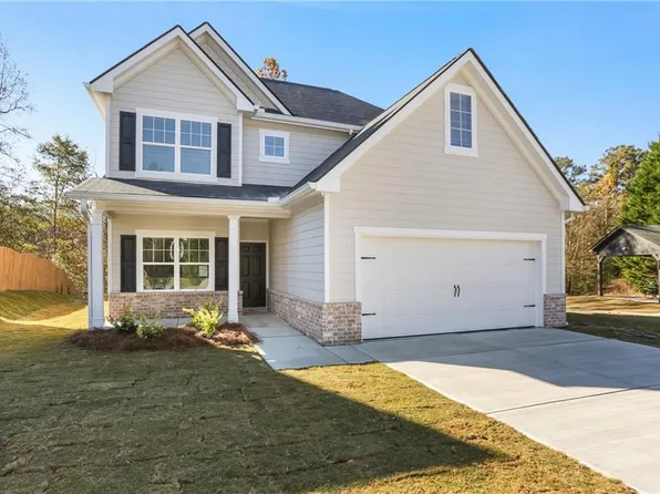 406 S Fortune Way, Dallas, GA 30157
