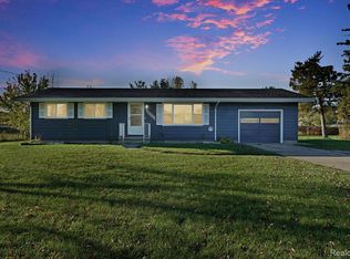 10392 Green Rd, Goodrich, MI 48438