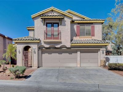 3112 Winter Sunset Ave, North Las Vegas, NV, 89081