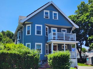 7 Ardent St #1, Boston, MA 02131