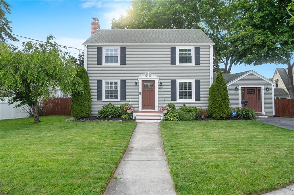 117 Waite Ave, Cranston, RI 02905 Zillow