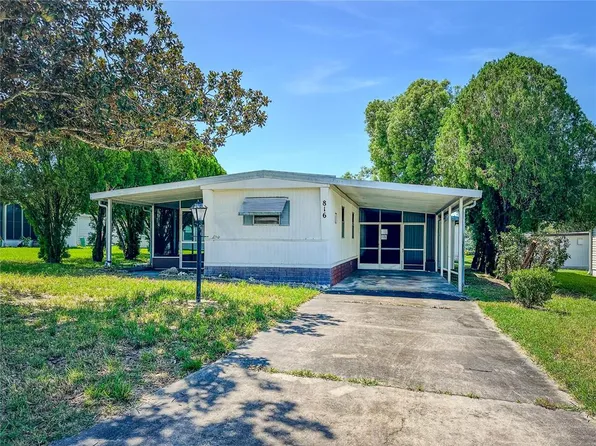 816 Beechwood Ave, Lady Lake, FL 32159