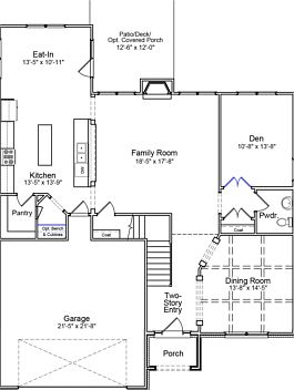 2nd image of 102 Stafford Green Way