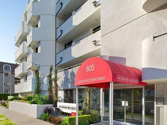 2nd image of 805 S Wooster St APT 203