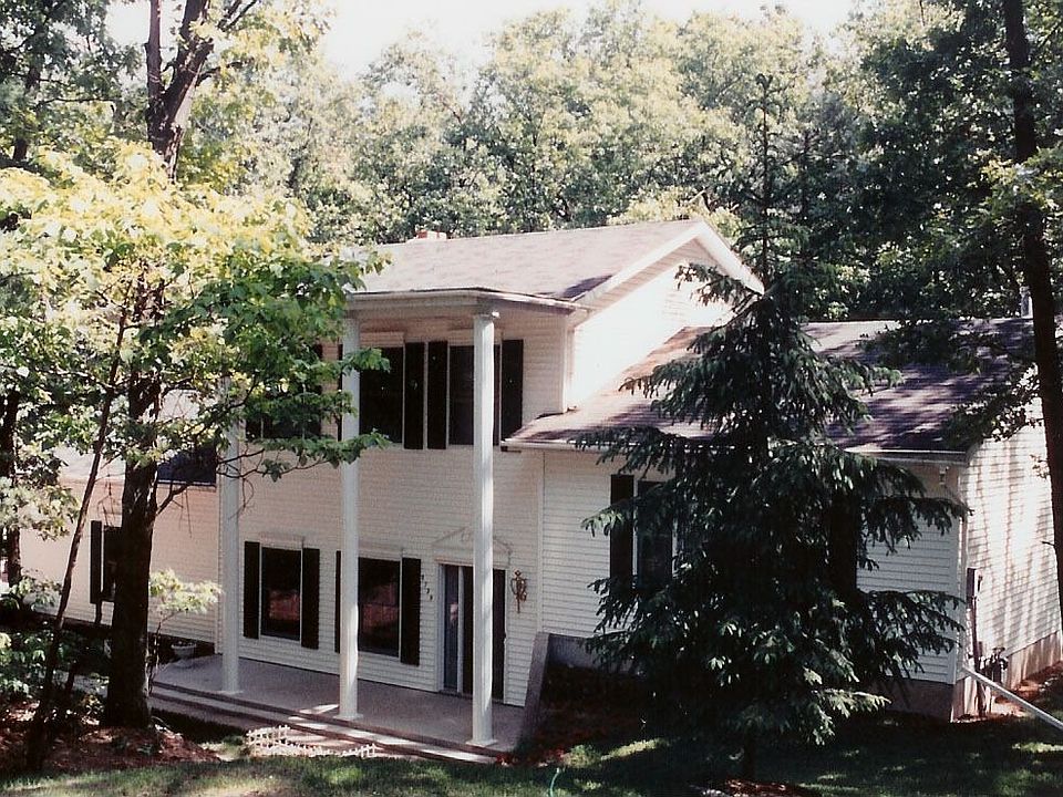 Front View of Home