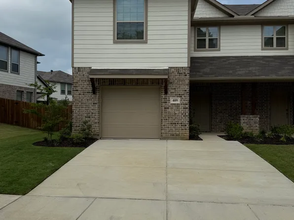 409 Saddle Ct #409, Denton, TX 76205