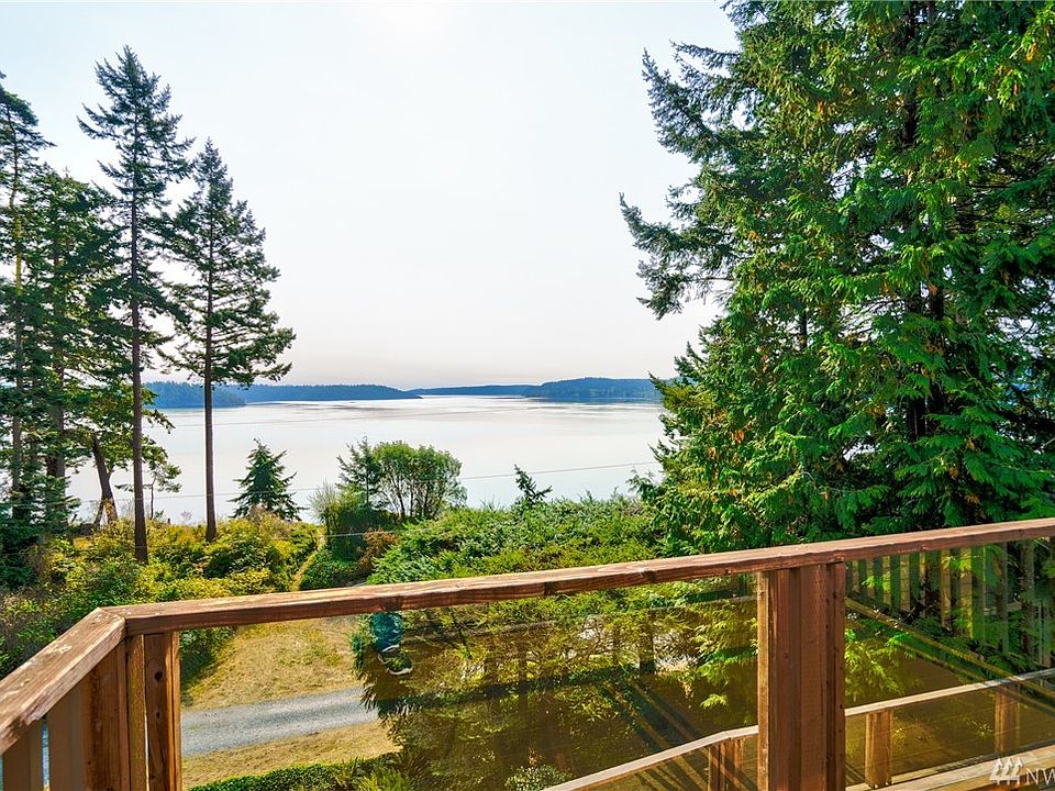 Welcome to 15091 Gibralter Rd.  This one owner custom waterfront home features commanding water views.