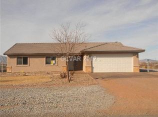 3590 S Oakleaf Ave, Pahrump, NV 89048