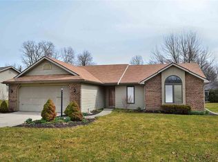 8014 Whittier Ct, Fort Wayne, IN