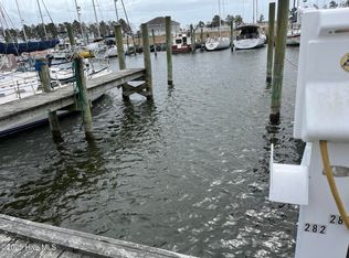 Slip 282 Pecan Grove Marina, Oriental, NC 28571